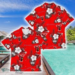 Yorkton Cardinals Sport Tropical 3D Hawaiian Shirt For Men Women Gifts New Trending Teams Shirt Hollidays