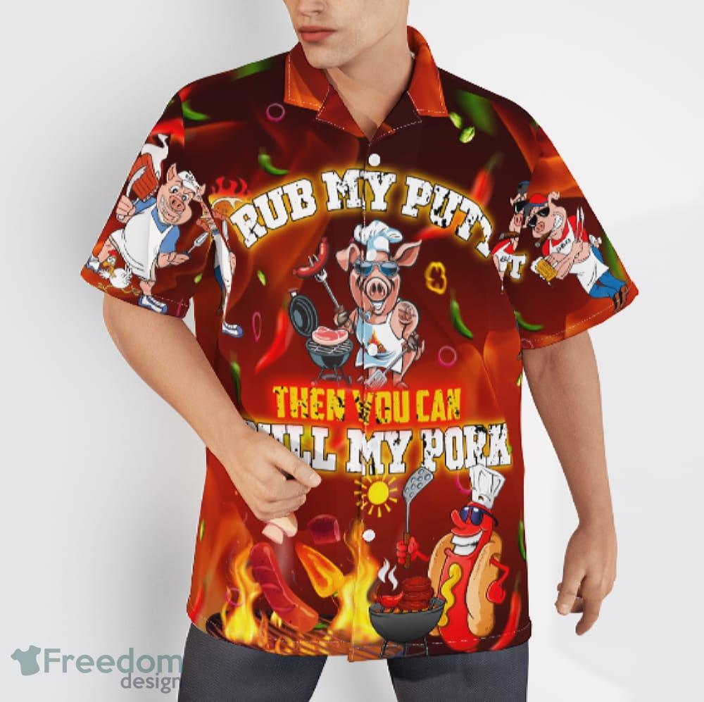You Can Pull My Pork Hawaiian Shirt Summer For Men And Women image You Can Pull My Pork Hawaiian Shirt Summer For Men And Women - You Can Pull My Pork Hawaiian Shirt Aloha For Men And Women_2