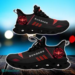 Zundapp Max Soul Shoes Car Fashion Chunky Sneakers White Gift For Fans - Zundapp Car Max Soul Sneakers Custom Photo 2