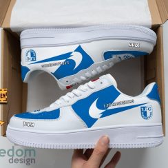 1. FC Magdeburg Air Force Shoes Sneakers Custom Name Shoes
