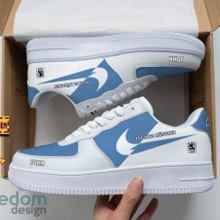 1860 Munich Air Force Shoes Sneakers Custom Name Shoes