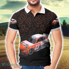 23XI Racing Cars13 3D All Over Print Polo Shirt Gift For Men
