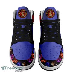 5NAF Fazbear’s Fright Air Jordan 1 High Top Shoes - 5NAF Fazbear’s Fright Air Jordan 1 High Top Shoes_2