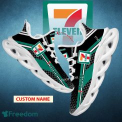 7 Eleven Logo Personalized Max Soul Shoes For Men Women Running Sneaker Fashion-Forward Fans