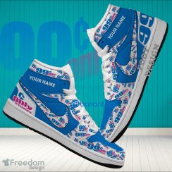 99 Cents Only Stores Brand Logo Custom Name Air Jordan Hightop Shoes For Sneakers Fans 99 Cents Only Stores Brand Logo Custom Name Air Jordan Hightop Shoes For Sneakers Fans