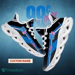 99 Cents Only Stores Logo Personalized Max Soul Shoes For Men Women Sport Sneaker Trendsetting Fans