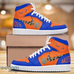 Aalesunds Fotballklubb Eliteserien Air Jodan 1 High Top Sneaker