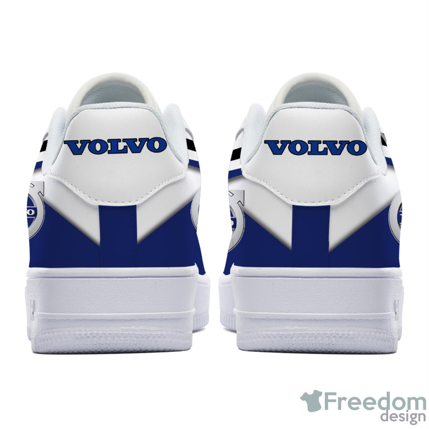 AB Volvo Air Force Shoes Custom Name Men And Women Shoes Car Lover Gift AB Volvo Air Force Shoes Custom Name Men And Women Shoes Car Lover Gift Product Photo 3