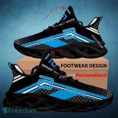 Abbott Logo Personalized Max Soul Shoes For Men Women Chunky Sneaker Elegance Fans - abbott Logo Personalized Chunky Shoes Photo 2
