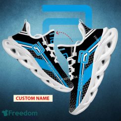 Abbott Logo Personalized Max Soul Shoes For Men Women Chunky Sneaker Elegance Fans