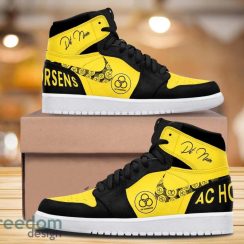 AC Horsens Superliga Air Jodan 1 High Top Sneaker