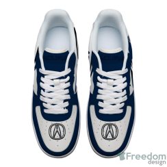 Acura Air Force Shoes Custom Name Men And Women Shoes Car Lover Gift Product Photo 2