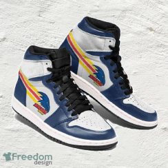 Adelaide Crows AFL Air Jordan Hightop Shoes For Men Women Gift New Sneakers