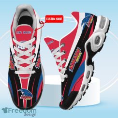 Adelaide Crows AFL Team Premium TN Sneaker Sports Shoes For Fans Custom Name Product Photo 2