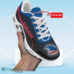 Adelaide Crows AFL Team Premium TN Sneaker Sports Shoes For Men Women Custom Name