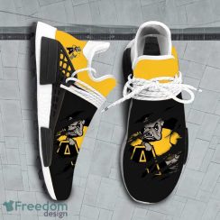 Adrian College Bulldogs NCAA Sport Teams NMD Human Race Shoes Running Shoes