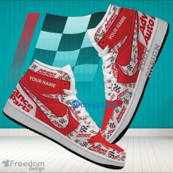 Advance Auto Parts Brand Logo Custom Name Air Jordan Hightop Shoes For Sneakers Fans Advance Auto Parts Brand Logo Custom Name Air Jordan Hightop Shoes For Sneakers Fans