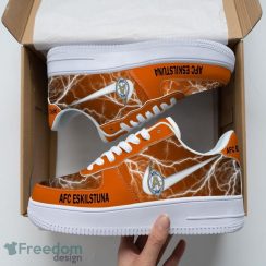 AFC Eskilstuna Air Force Shoes Sneakers For Sport Fans Limited Shoes