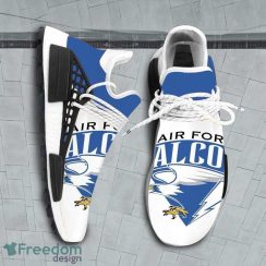 Air Force Falcons NCAA Sport Teams NMD Human Race Shoes Running Shoes