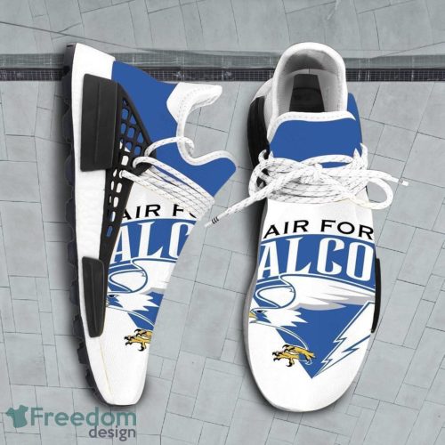 Air Force Falcons NCAA Sport Teams NMD Human Race Shoes Running Shoes Product Photo 1