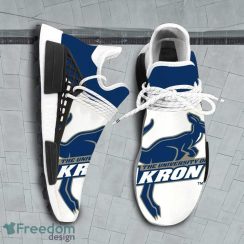 Akron Zips NCAA Sport Teams NMD Human Race Shoes Running Shoes