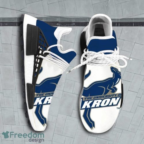 Akron Zips NCAA Sport Teams NMD Human Race Shoes Running Shoes Product Photo 1