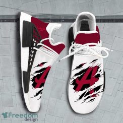 Alabama Crimson Tide NCAA Sport Teams NMD Human Race Shoes Running Shoes