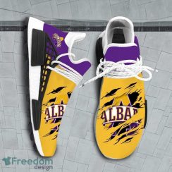 Albany Great Danes NCAA NMD Human Race Shoes Running Shoes