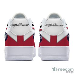 Alfa Romeo Air Force Shoes Custom Name Men And Women Shoes Car Lover Gift Product Photo 3