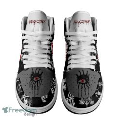 Alice Cooper Air Jordan 1 High Top Shoes - Alice Cooper Air Jordan 1 High Top Shoes_2