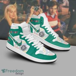Alvvays Air Jordan 1 High Top Shoes Alvvays Air Jordan 1 High Top Shoes