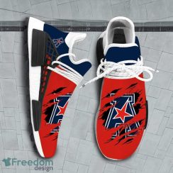 American Athletic Conference NCAA Sport Teams NMD Human Race Shoes Running Shoes