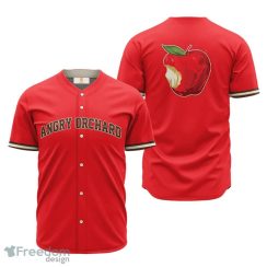Angry Orchard Red Basic Jersey Shirt For Men Women Fans