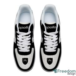 Apollo Air Force Shoes Custom Name Men And Women Shoes Car Lover Gift Product Photo 2
