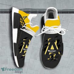 Appalachian State Mountaineers NCAA NMD Human Race Shoes Running Shoes