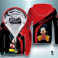 Arby's 3D Shirt All Over Print High Quality Edition For Men Women Product Photo 2