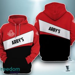 Arby's 3D Shirt All Over Print Premium Edition For Men Women Product Photo 2