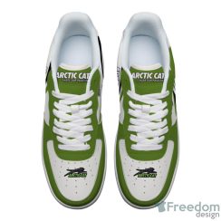 Arctic cat Air Force Shoes Custom Name Men And Women Shoes Car Lover Gift Product Photo 2