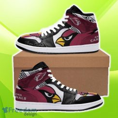 Arizona CardinaIs Air Jordan Hightop Shoes For Men Women Gifts New Sport Sneakers For Fans