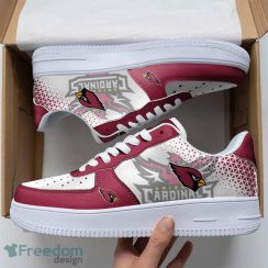 Arizona Cardinals Logo Printed Air Force Shoes Men Women Sport Sneakers