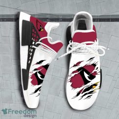 Arizona Cardinals NFL Sport Teams NMD Human Race Shoes Running Shoes