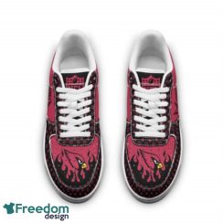 Arizona Cardinals Sneakers Air Force Shoes Sport Fans Trending Shoes image Arizona Cardinals Sneakers Air Force Shoes Sport Fans Trending Shoes Product Photo 4