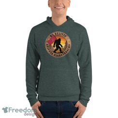Arizona Diamondbacks Bigfoot We Believe T-Shirt, Hoodie, Sweatshirt - Unisex Fleece Pullover Hoodie-1