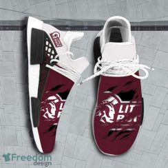 Arkansas Little Rock Trojans NCAA Sport Teams NMD Human Race Shoes Running Shoes