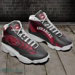 Arkansas Razorbacks Air Jordan 13 Sneakers Sport Shoes Gift For Men And Women