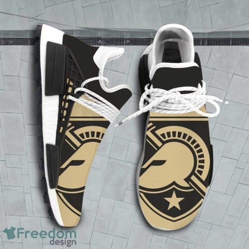 Army Black Knights NCAA NMD Human Race Shoes Running Shoes Product Photo 1