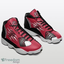 Atlanta Falcons Air Jordan 13 Sneakers Sport Shoes Gift For Men And Women