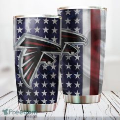Atlanta Falcons Stainless Steel Tumbler Best Gift
