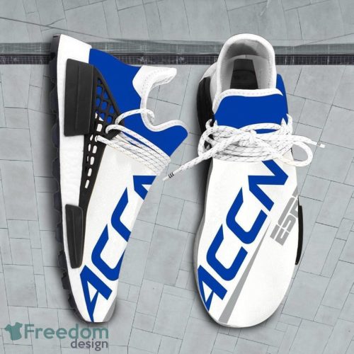 Atlantic Coastal Conference Gear NCAA NMD Human Race Shoes Running Shoes Product Photo 1