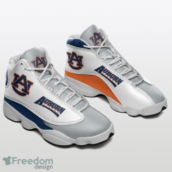 Auburn Tigers Air Jordan 13 Sneakers Sport Shoes Gift For Men And Women